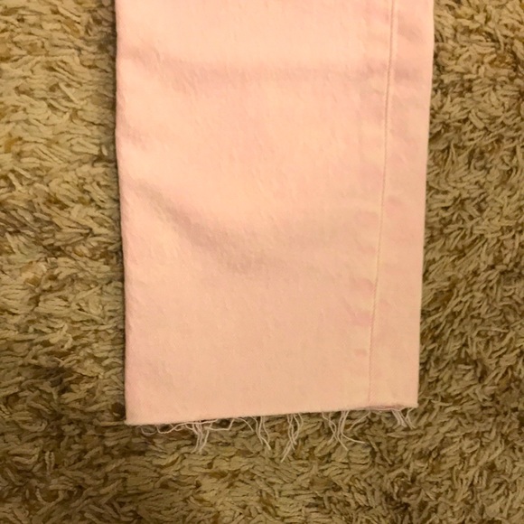 Levi 501’s! Light Pink Skinny Stretch Original Fit Jeans NWT! - Picture 8 of 16